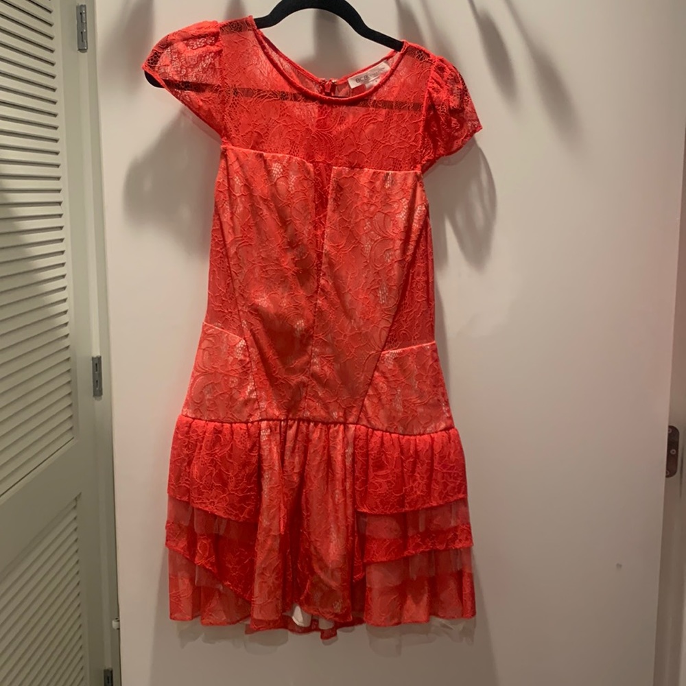Lace dress